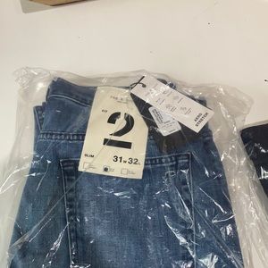 un touched rag & bone jeans! *high quality*